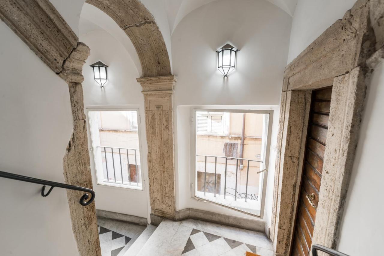 Appartamento Vicolo Delle Grotte Roma Exterior foto