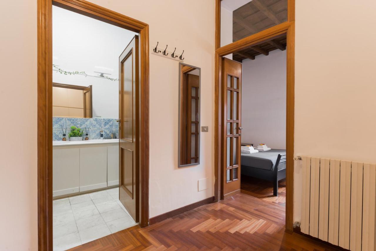 Appartamento Vicolo Delle Grotte Roma Exterior foto