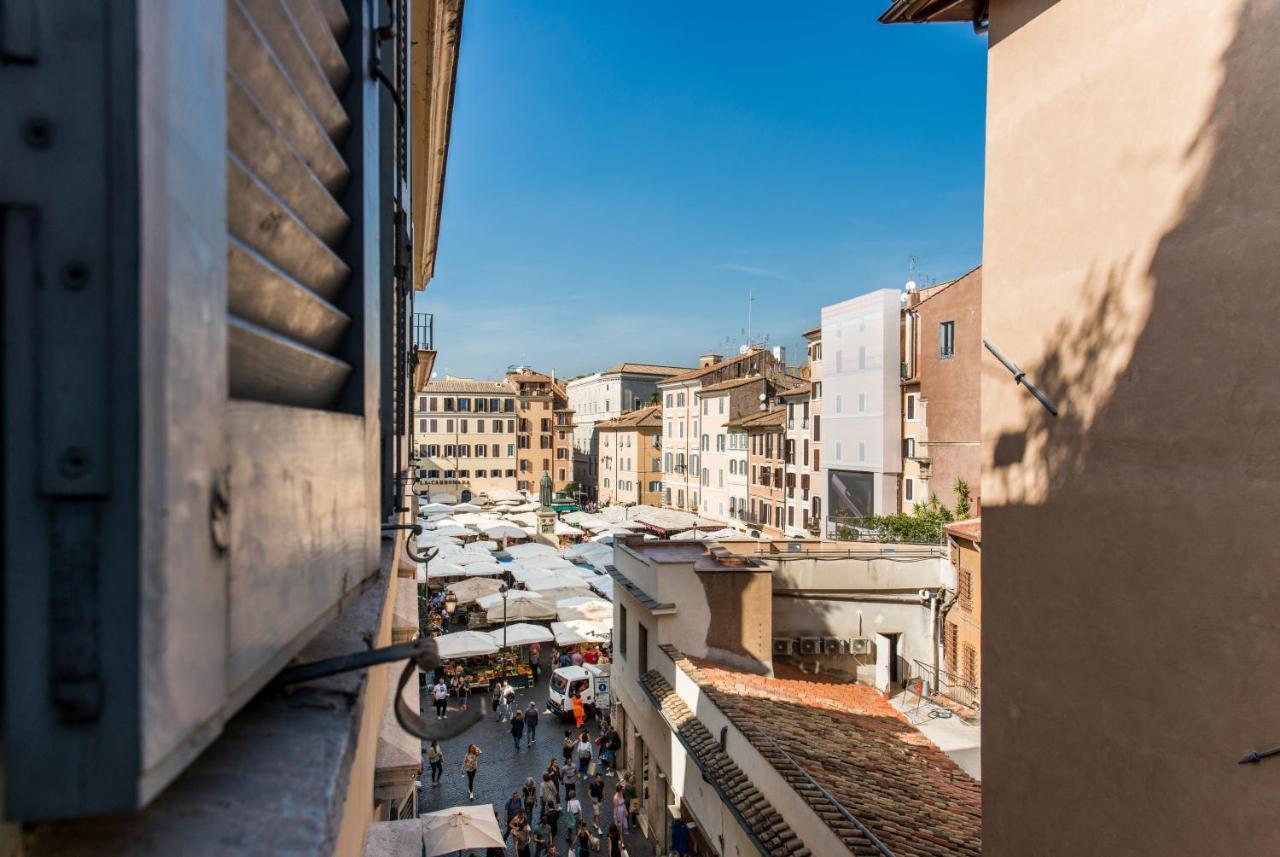 Appartamento Vicolo Delle Grotte Roma Exterior foto