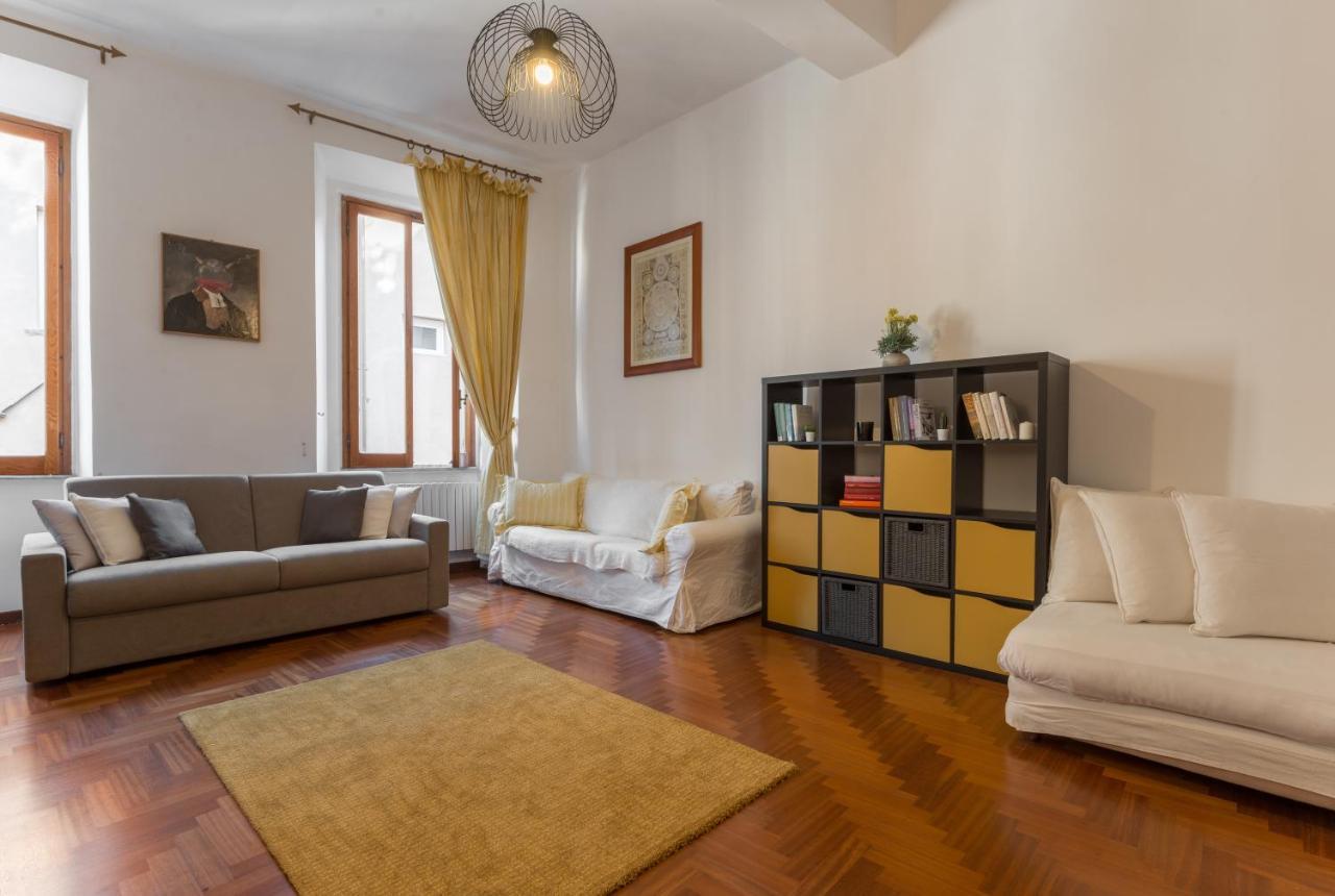 Appartamento Vicolo Delle Grotte Roma Exterior foto